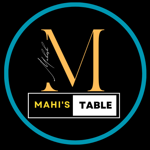 Mahi's Table